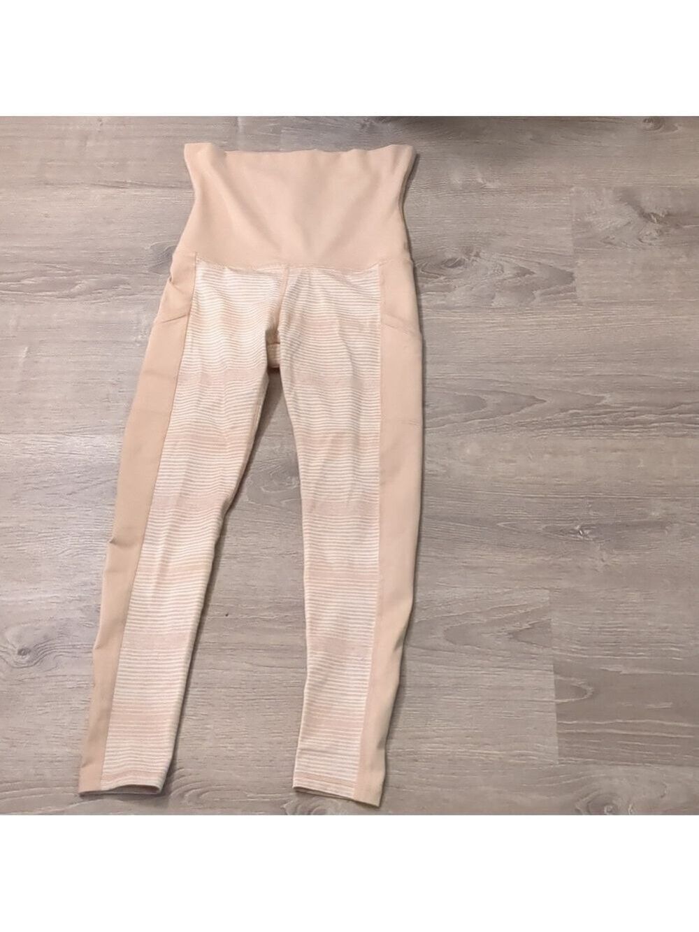 Aerie high rise fold over hugger leggings size medium
